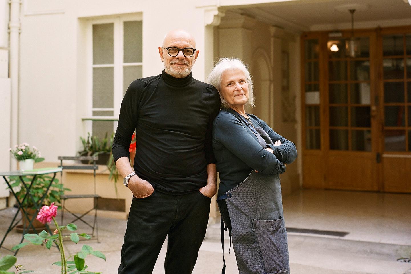 Meet the founders of Paris's flourishing Rose Bakery