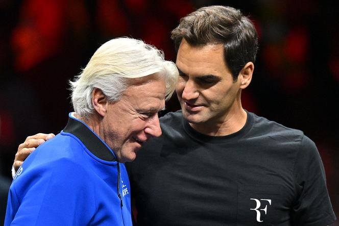 Björn Borg: 'Federer's class, we're not about to see that again anytime  soon