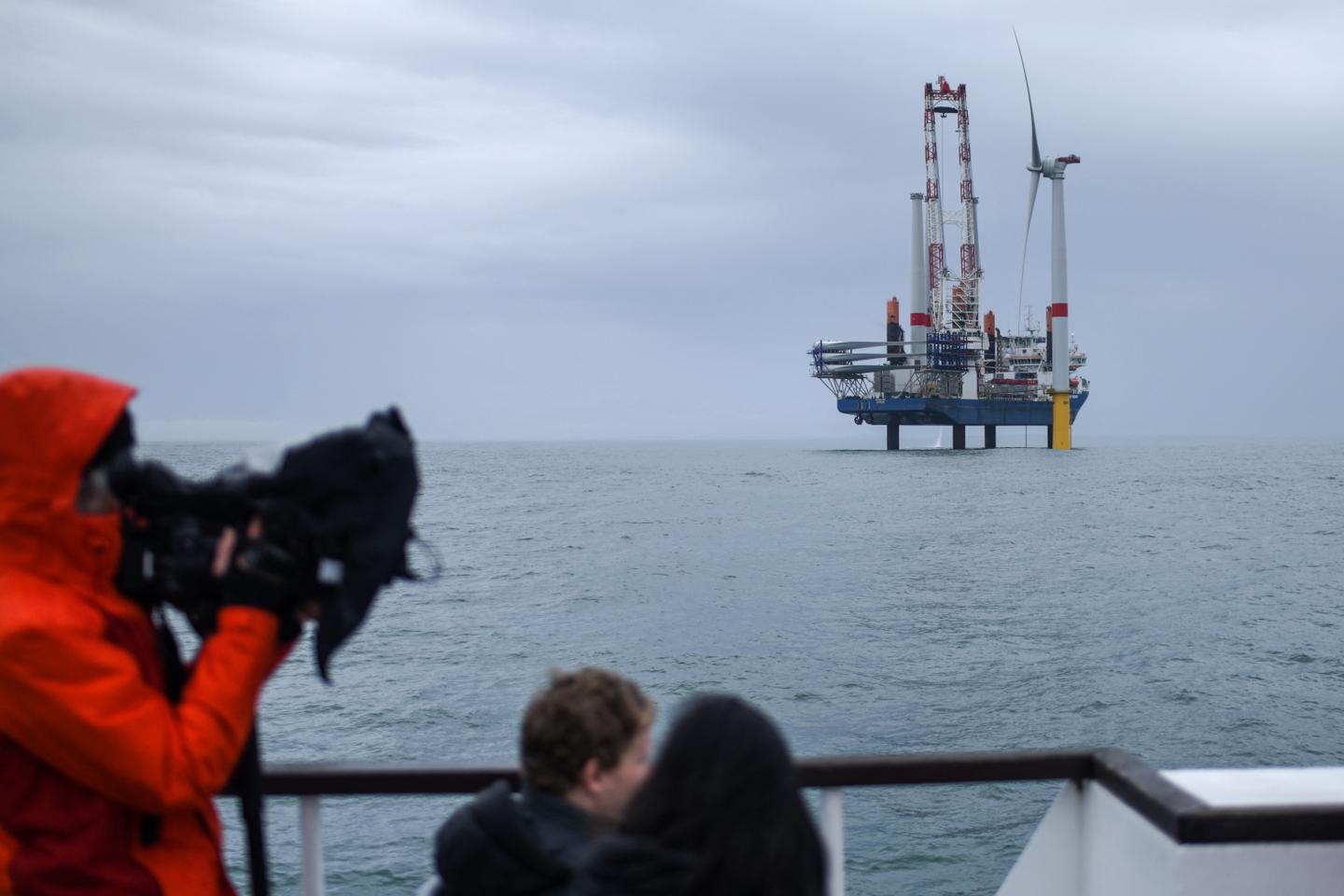 « Beaucoup misent sur le nouveau Graal de l’éolien flottant »