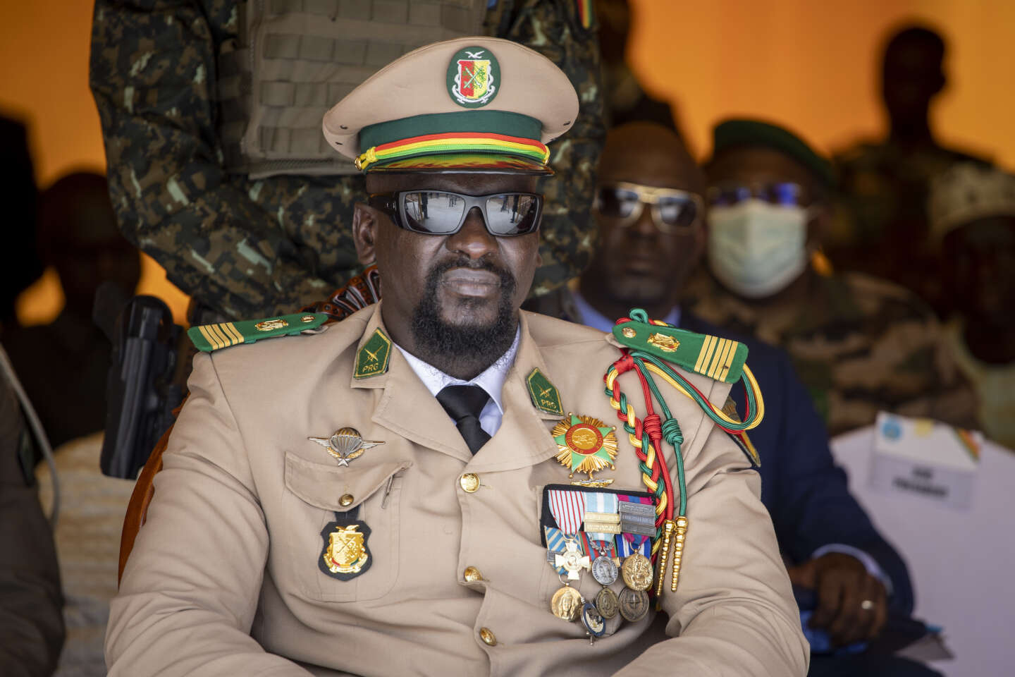 Guinée : la junte accepte de rendre le pouvoir aux civils dans deux ans