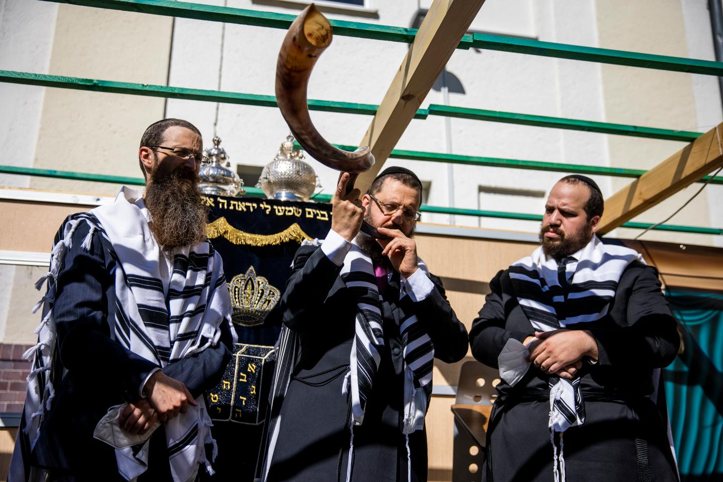 Qu’estce que Roch Hachana, le nouvel an juif