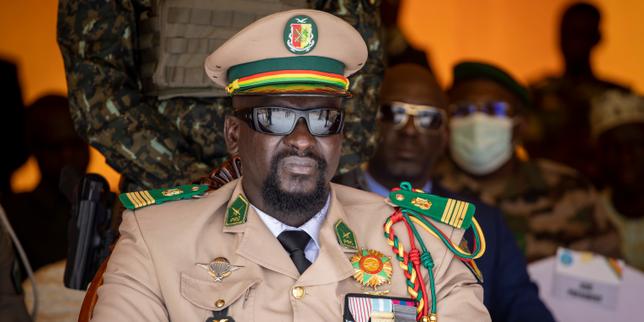 Guinea authorities issue warning to French international TV broadcaster