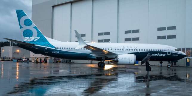 737 MAX : Boeing accepte de verser 200 millions de dollars de pénalité