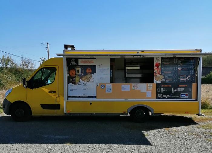 Camion pizza vs distributeur automatique qui fait les meilleures