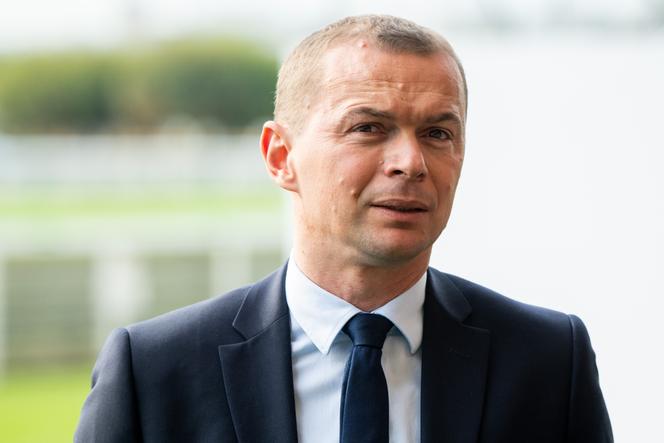 Olivier Dussopt, ministre du travail, du plein emploi et de l’insertion, à Paris, le 30 août 2022.