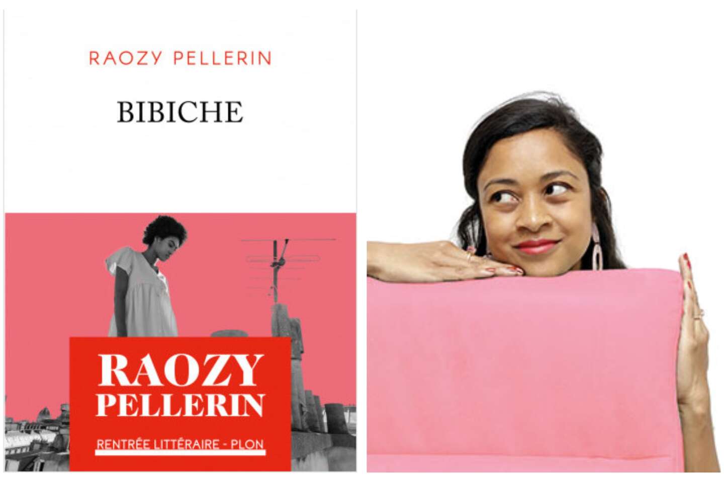 Dans « Bibiche », Raozy Pellerin raconte la vie en apnée d’une Congolaise réfugiée en France