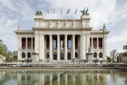 Le Musée royal des beaux-arts d’Anvers, le 29 avril 2022.