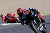 MotoGP : fin de championnat à suspense entre Fabio Quartararo et Francesco Bagnaia