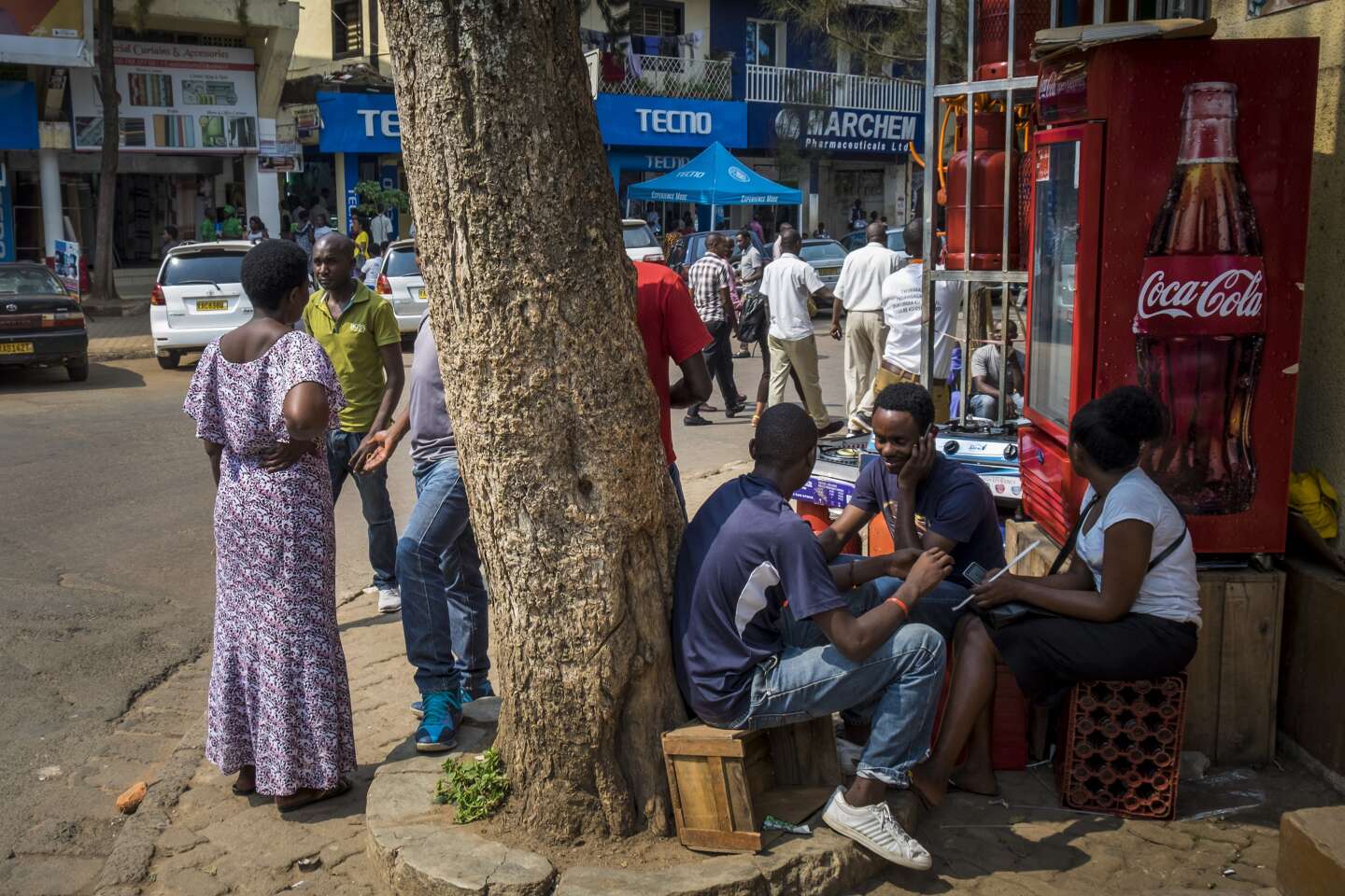 « Ainsi pleurent nos hommes », de Dominique Celis : Rwanda, impossible de passer à autre chose
