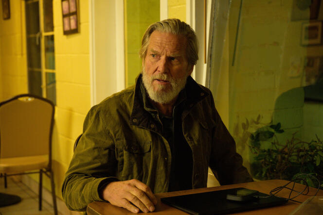 Dan Chase (Jeff Bridges) dans « The Old Man », série créée par Jonathan E. Steinberg et Robert Levine.