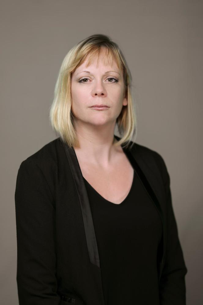 Héléna Revil, à Grenoble, le 21 avril 2022.