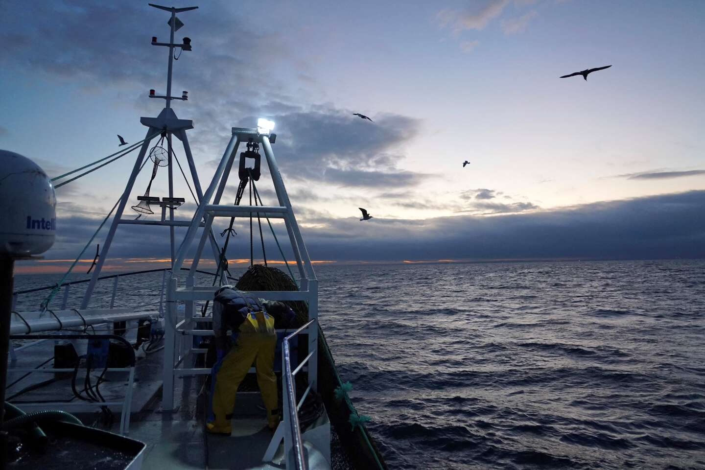 L’Union européenne n’est pas parvenue à mettre fin à la pêche illicite