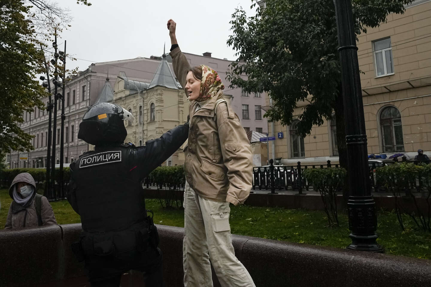 Tensions sociales et politiques en Russie après la mobilisation « partielle » décrétée par Poutine