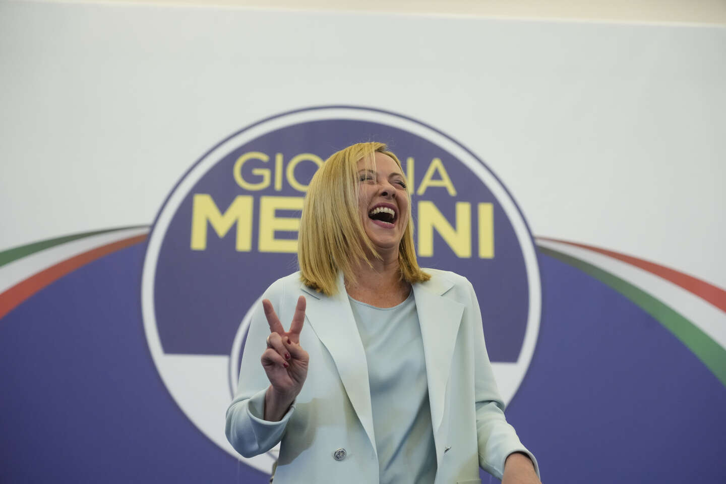 « Giorgia Meloni décline le thème de l’identité nationale, cette question historique jamais vraiment résolue de l’Italie depuis son unité »