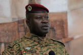 Au Burkina Faso, l’arrestation d’une figure de la société civile fait craindre un durcissement de la junte