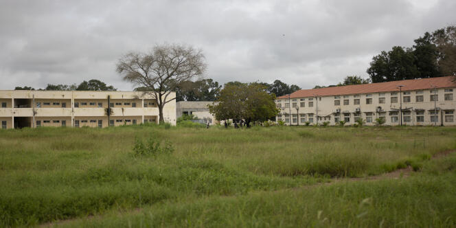 Universidad Assane Seck en Ziguinchor (Senegal), 22 de septiembre de 2022. 