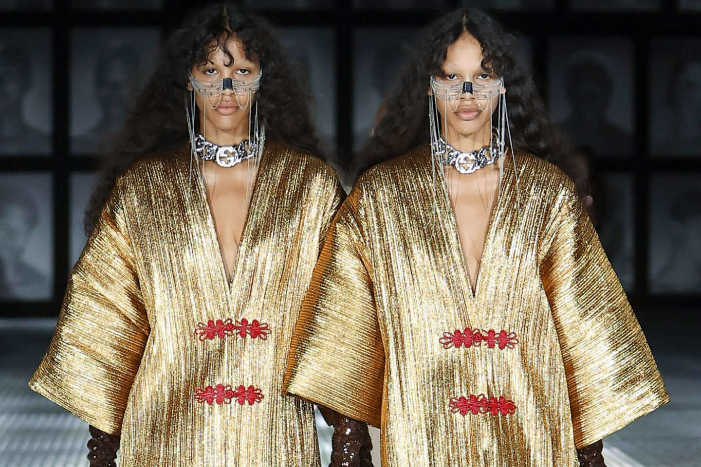 Milan Fashion Week's 11 Wildest Moments From Gucci, Versace, & More