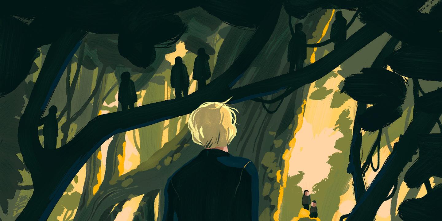 « Corps flottants », de Jane Sautière le feuilleton littéraire de