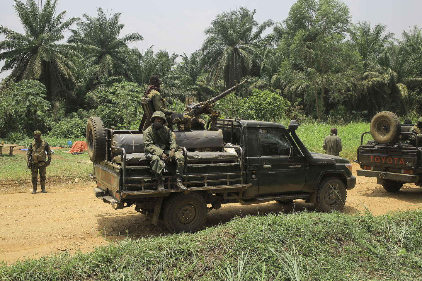 Dans l’est de la RDC, l’arrivée d’une force militaire régionale suscite l’inquiétude
