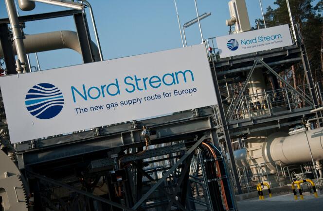 Construit en parallèle au gazoduc Nord Stream 1, le pipeline Nord Stream 2 était destiné à doubler la capacité d’importation de gaz russe en Allemagne.