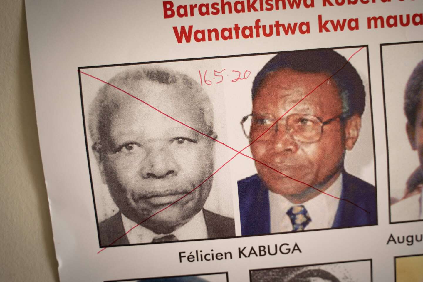 Rwanda : le procès de Félicien Kabuga, « l’argentier du génocide », s’ouvre à La Haye
