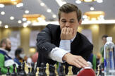Echecs : le Norvégien Magnus Carlsen accuse ouvertement l’Américain Hans Niemann de triche