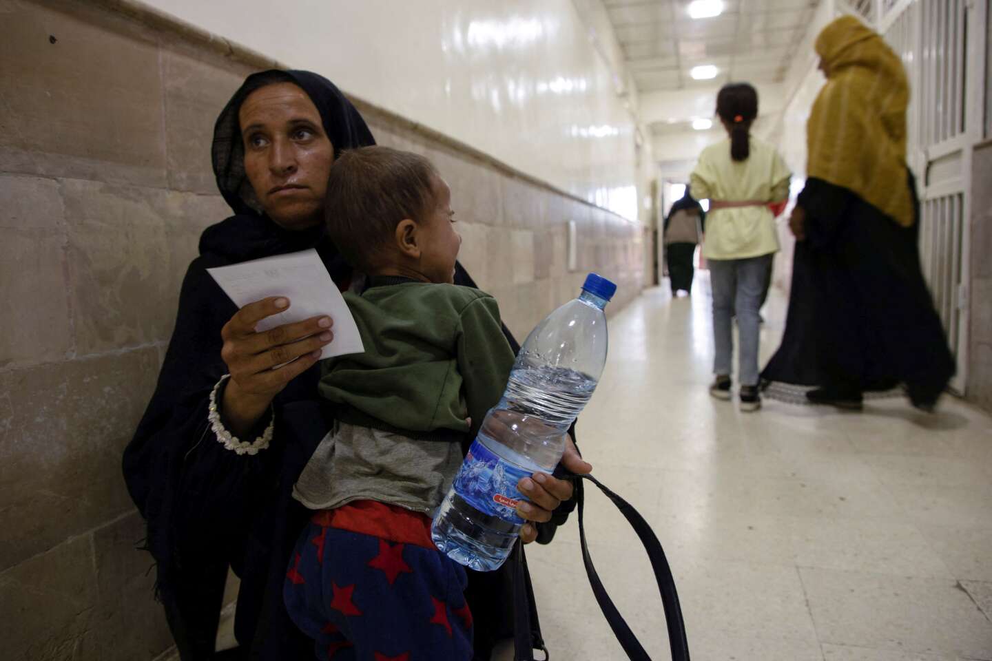 En Syrie et au Liban, la réapparition du choléra, révélateur de la crise de l’eau
