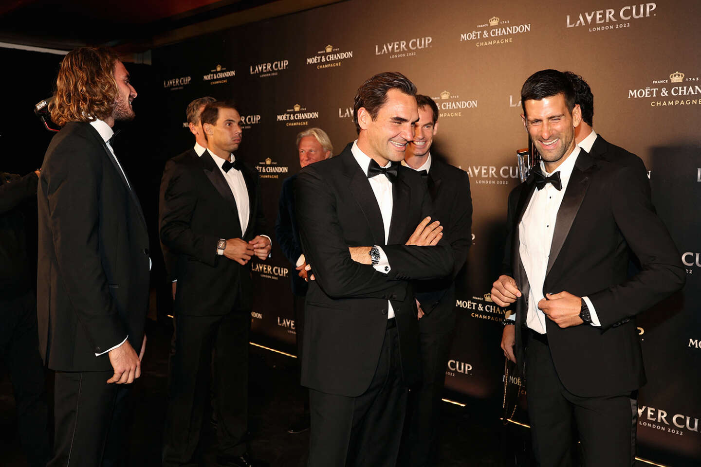 Roger Federer, l’homme qui n’a pas raté sa vie, c’est peut-être un détail pour vous…