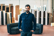 Anthony Guerrée, directeur du studio de design d’Habitat.