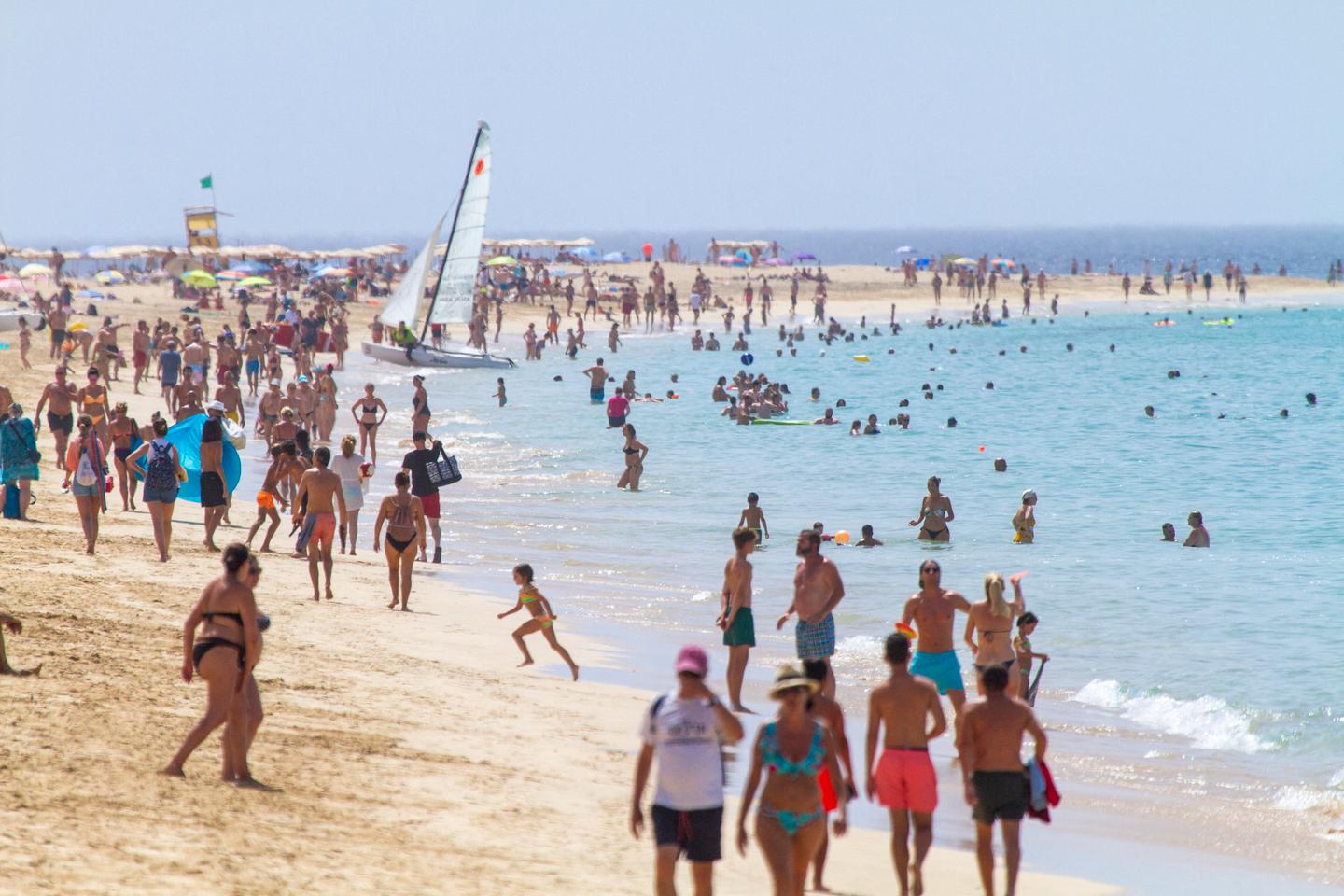 Locals fear tourism is consuming the Canary Islands