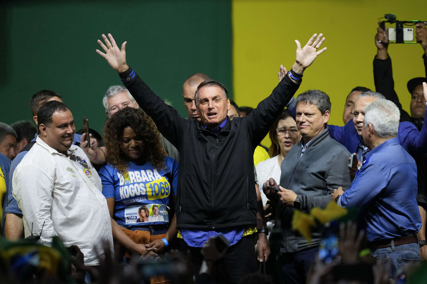 «Las amenazas de Jair Bolsonaro contra la democracia en Brasil son parte de un proyecto político»