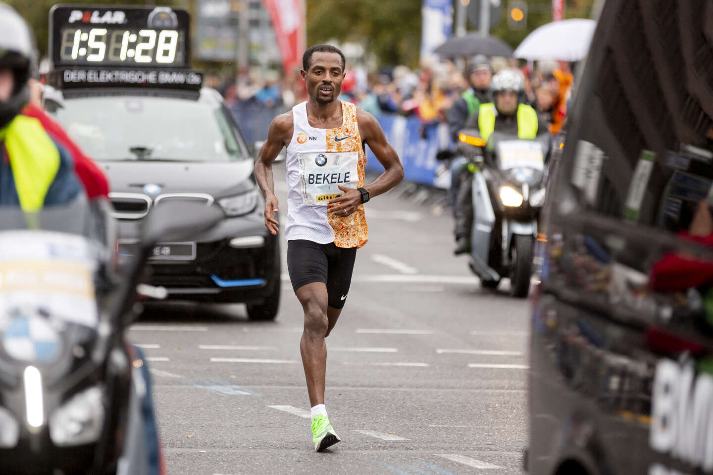 Marathon : Kenenisa Bekele, l’empereur « oublié » d’Ethiopie