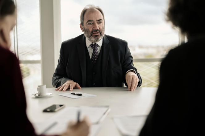 François Braun, ministre de la santé et de la prévention, à Paris, le 29 septembre 2022.