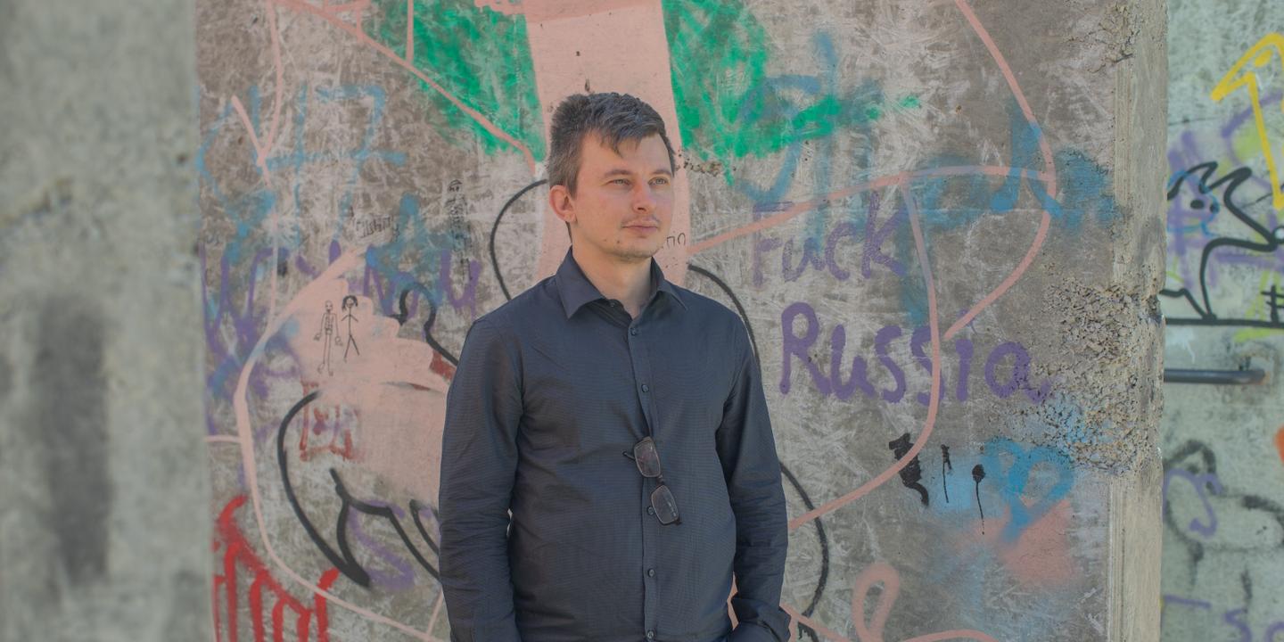 Ksenia GalaktionThe exodus of Russian war opponents