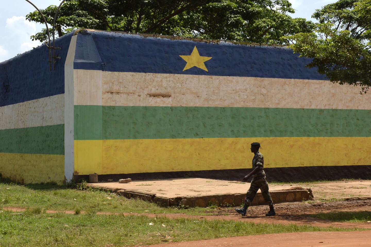 Centrafrique : un Français accusé d’espionnage en liberté provisoire