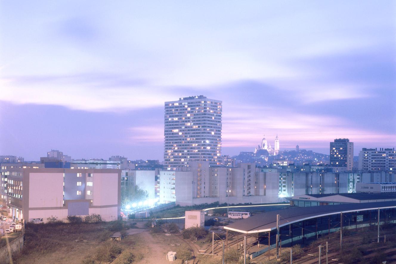 Immobilier Aubervilliers, une ville en transition