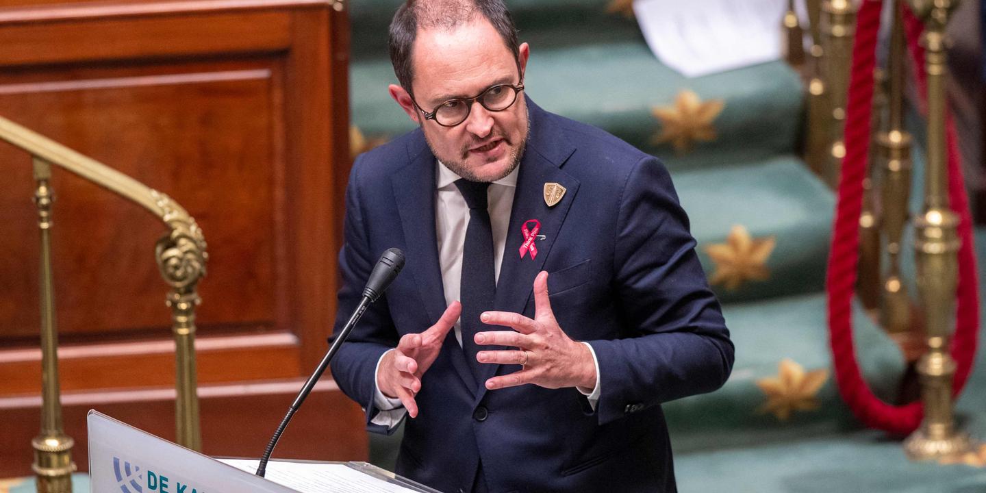 En Belgique, le ministre de la justice sous haute protection