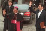 Accusation de pédocriminalité contre Carlos Filipe Ximenes Belo, évêque Prix Nobel de la paix en 1996