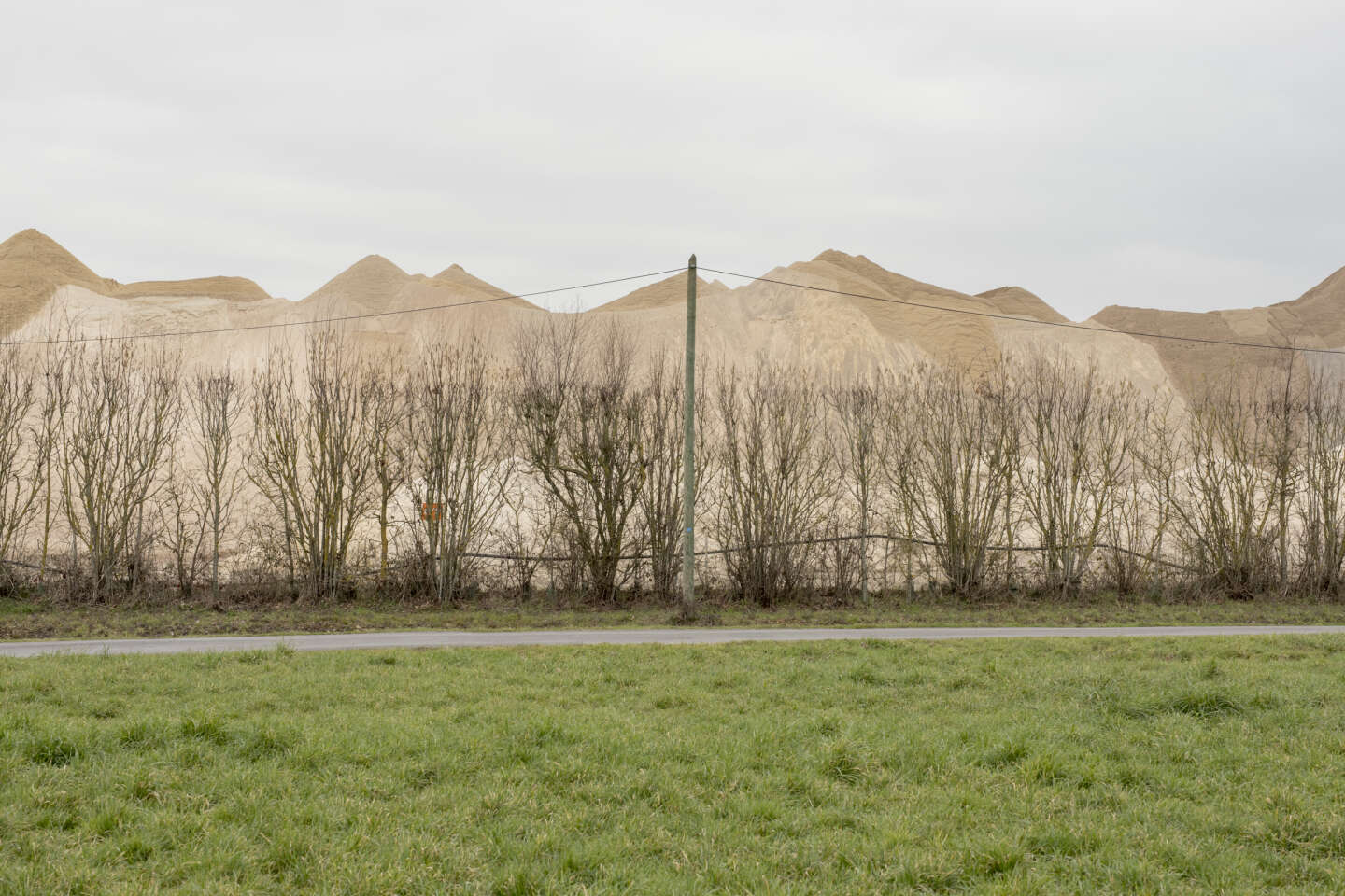 En Loire-Atlantique, le conflit autour des carrières de sable n’en finit pas