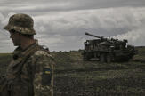 La France prépare la livraison de nouveaux canons Caesar à l’Ukraine