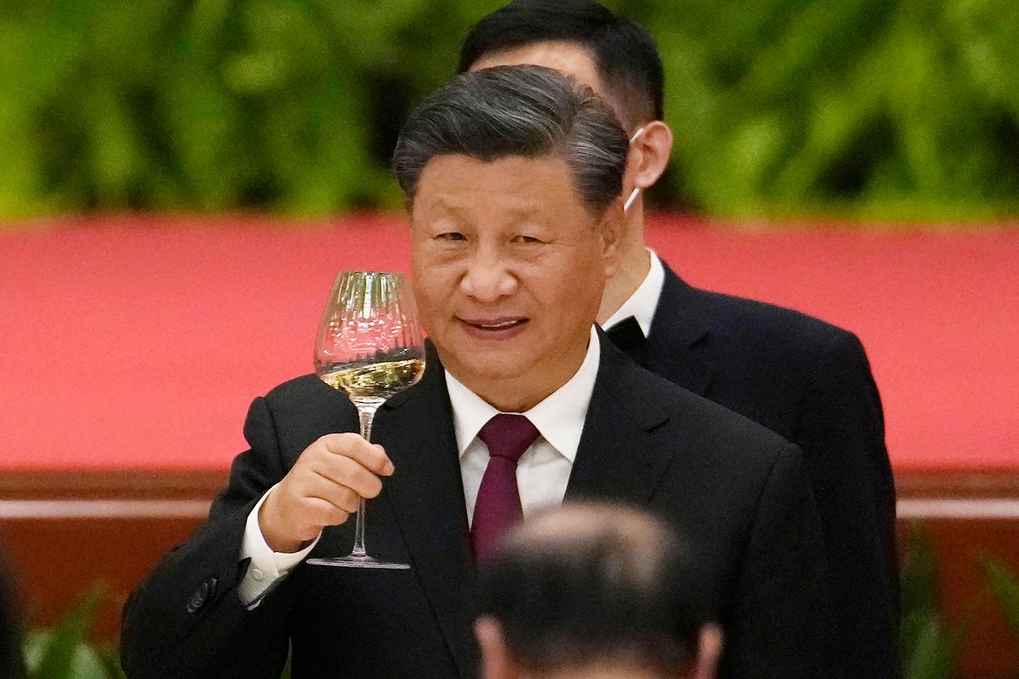 Xi Jinping will emerge from the XX Congress of the Communist Party of China even more powerful.  too much no doubt