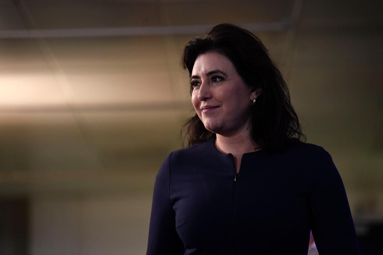 Brazylijski kandydat Simon Tebet, 2 października 2022 r.