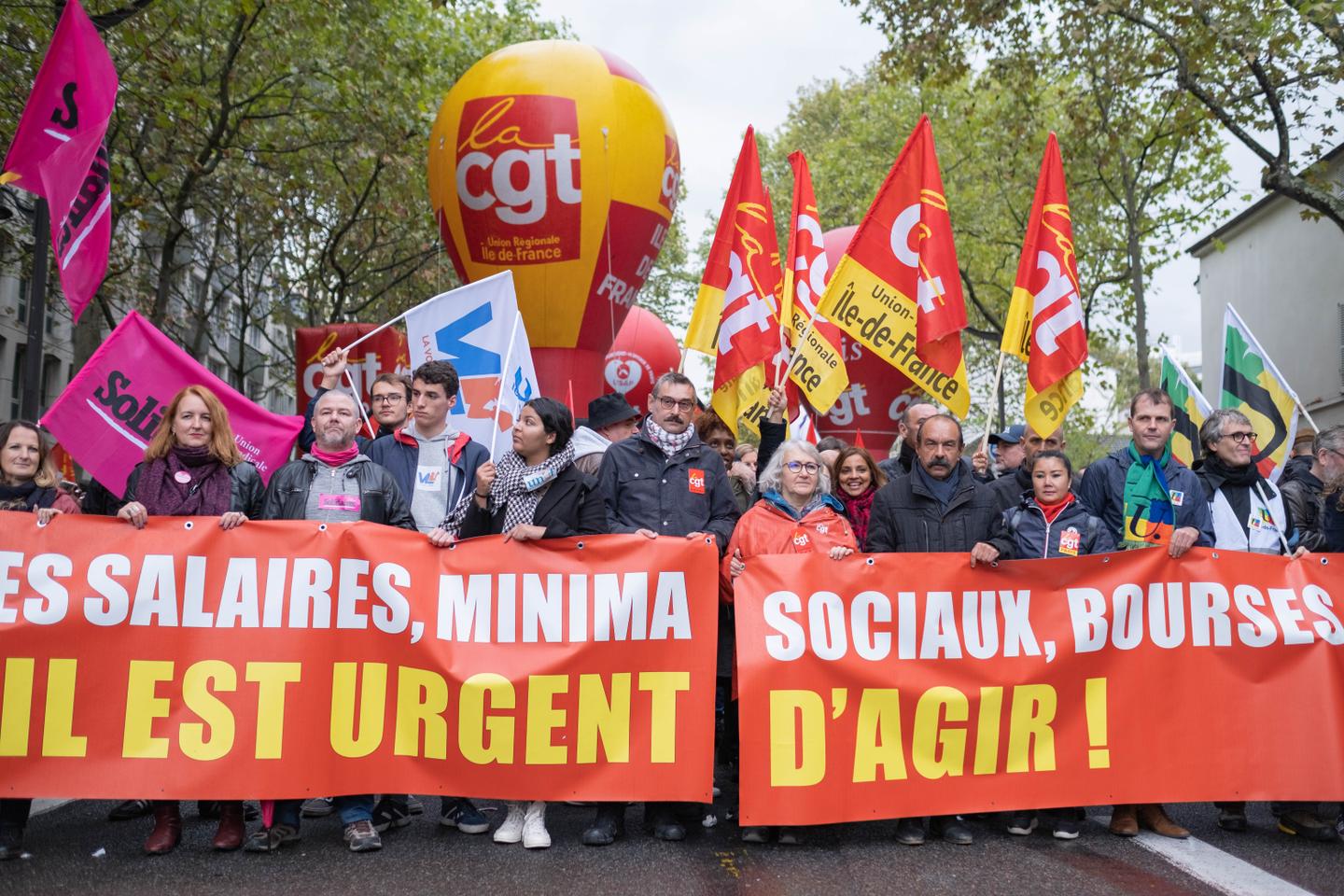 Pension reform: unions greet “inflection” of executive | Altus Intel