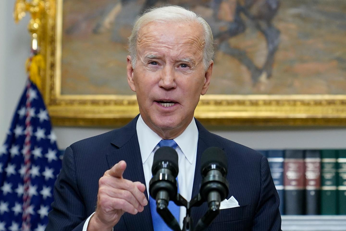 Guerre en Ukraine : Joe Biden prévient que « l’Amérique et ses alliés sont prêts à défendre chaque centimètre du territoire de l’OTAN »
