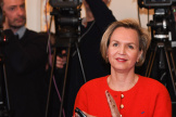 Virginie Calmels, à Bordeaux, le 14 février 2019.