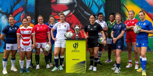 Coupe du monde féminine de rugby : France-Afrique du Sud, les Bleues ambitieuses