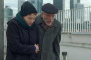 Sandra (Léa Seydoux) et Georg (Pascal Greggory) dans « Un si beau matin », de Mia Hansen-Løve.