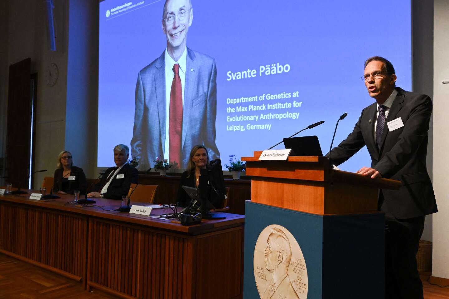 The 2022 Nobel Prize in Medicine has been awarded to Sweden’s Svante Pabo, who sequenced the genome of Neanderthal man.