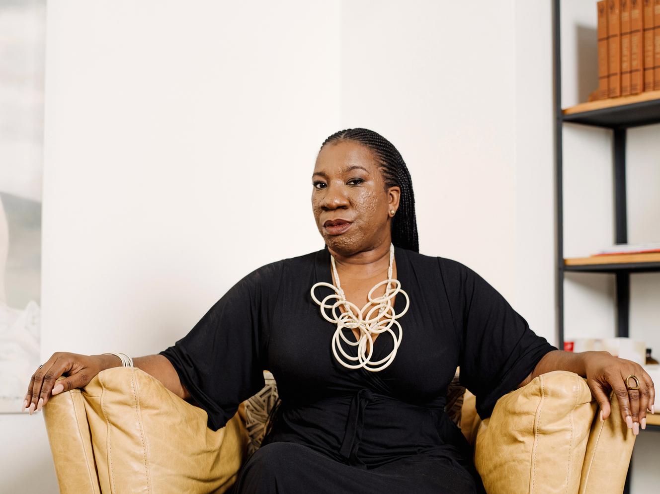 Tarana Burke, la lanceuse méconnue de metoo