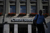 Les rumeurs sur la chute de Credit Suisse affolent les marchés
